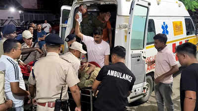 Assam Rifles convoy ambush: Prime accused arrested, Manipur DGP says; arms used in attack recovered