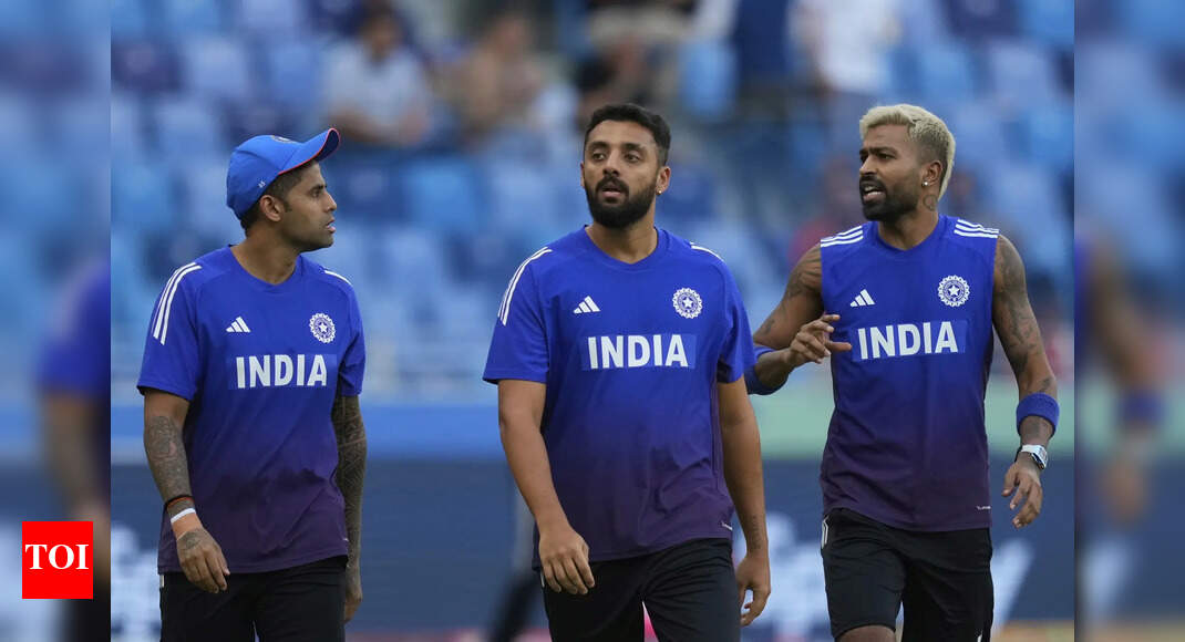 India dominate latest ICC T20I rankings - here's how trio leads by numbers