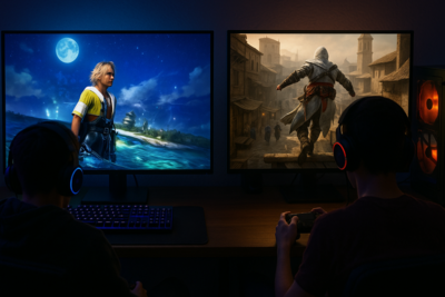From Final Fantasy X to Assassin’s Creed: Gaming scores that stay with us