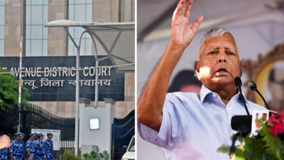 IRCTC hotel corruption case: Court to pronounce charge order on Oct 13; Lalu Prasad and family directed to appear in person