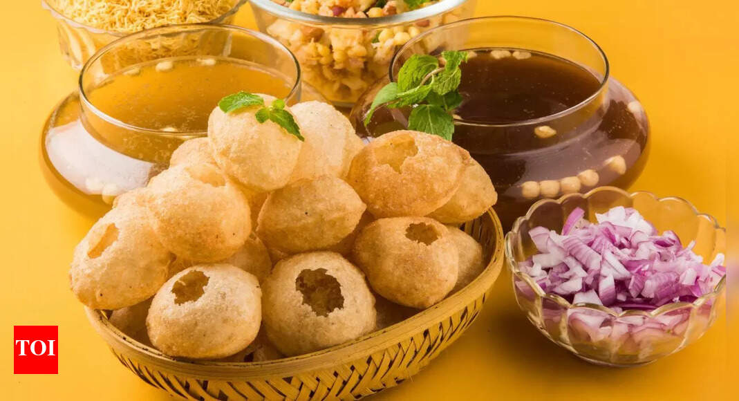 Is your favourite golgappa dangerous for your heart? Experts weigh in