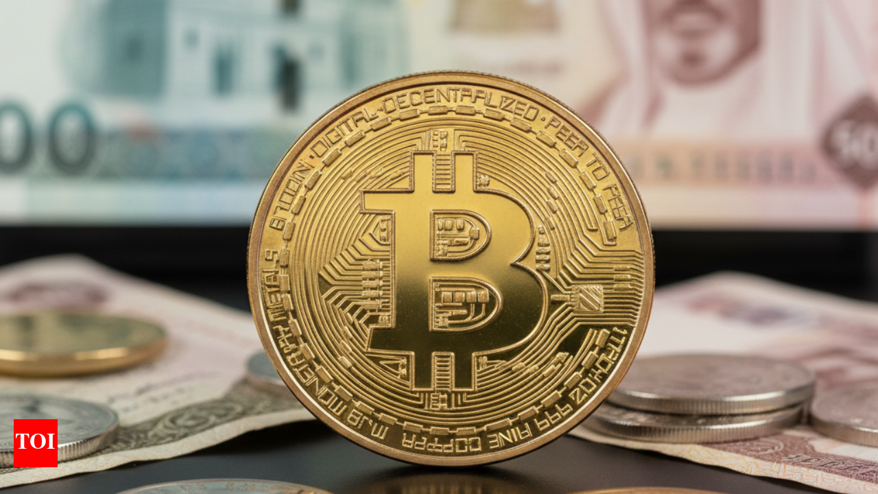 UAE named among a top 5 global crypto hub for investors | World News - The  Times of India