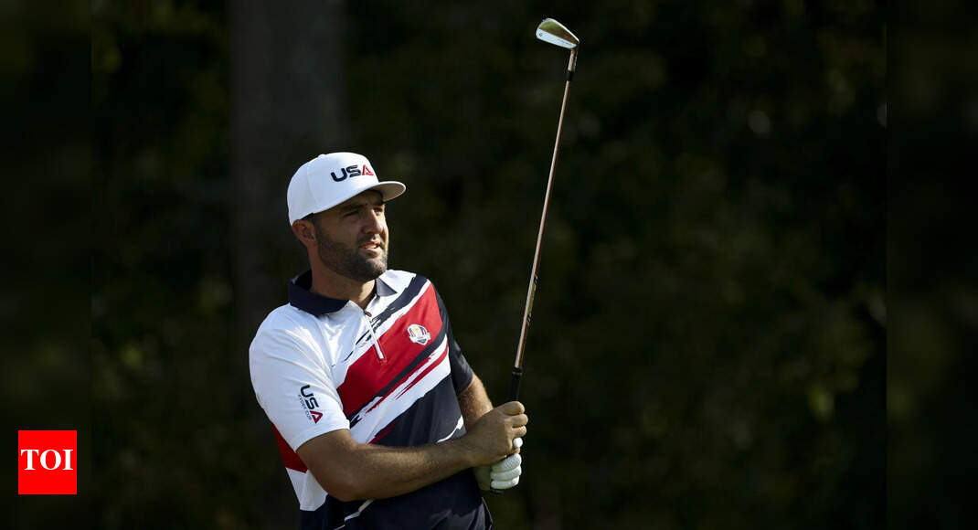 “I'm an easy guy to pair with”: World No 1 Scottie Scheffler finally opens up on Tiger Woods Ryder Cup comparisons