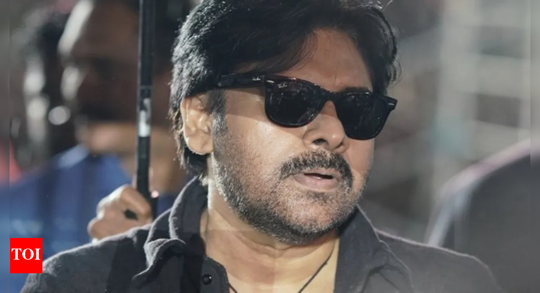 'The Call Him OG': Pawan Kalyan falls ill after rain soaked pre-release event; team shares health update