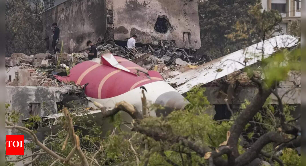 Pilots’ body seeks judicial probe into Air India AI171 crash