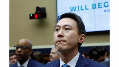 From being a Facebook intern to leading its biggest rival: Who is TikTok CEO Shou Zi Chew