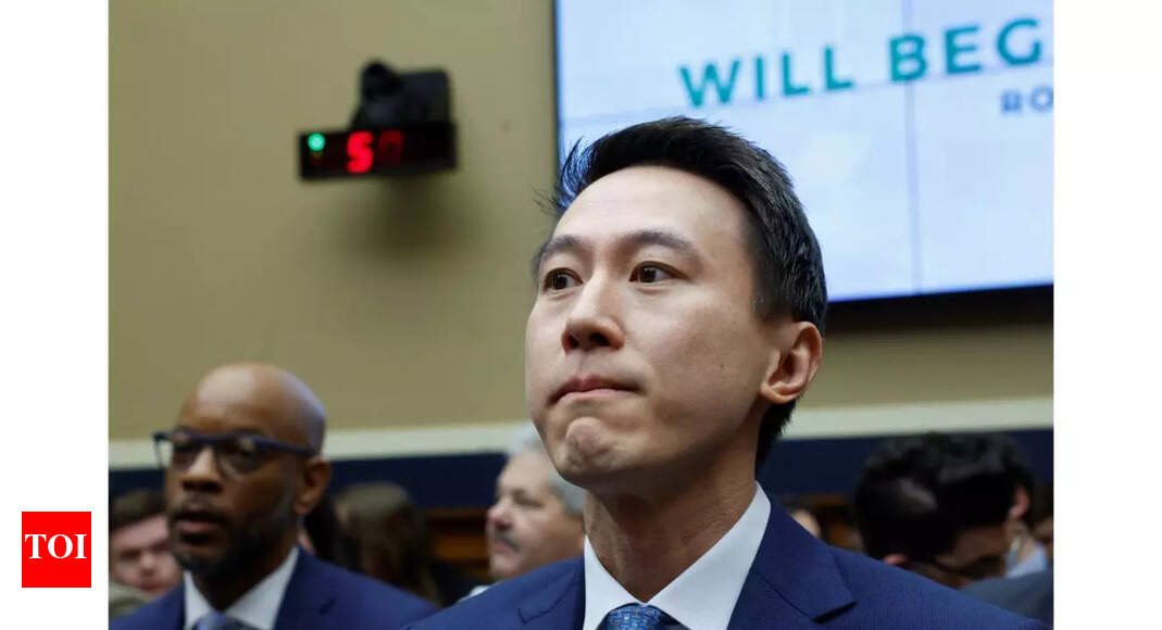 From being a Facebook intern to leading its biggest rival: Who is TikTok CEO Shou Zi Chew