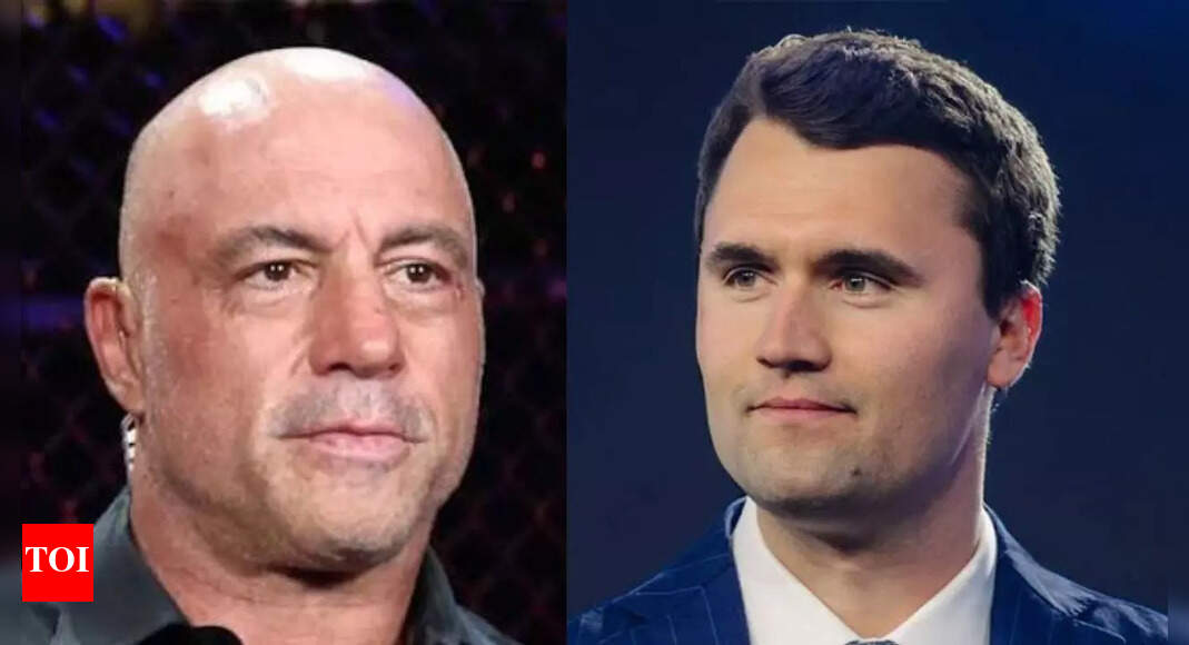 Joe Rogan questions the true story behind Charlie Kirk’s shooting and hints something is being hidden