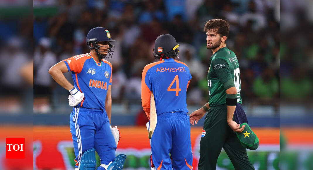 Pakistan pacer Shaheen Afridi helps Haris Rauf’s controversial gestures towards India: ‘Everybody has the appropriate to precise’ | Cricket Information – The Occasions of India