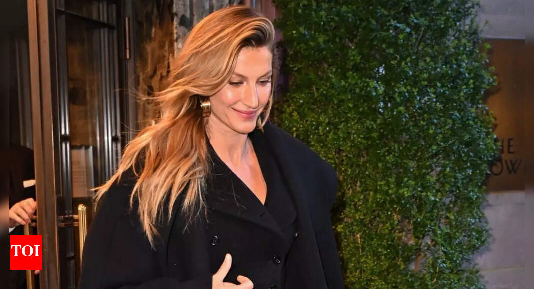 “Nothing protects me”: Bodycam video shows Tom Brady's ex-wife Gisele Bündchen breaking down during Florida traffic stop