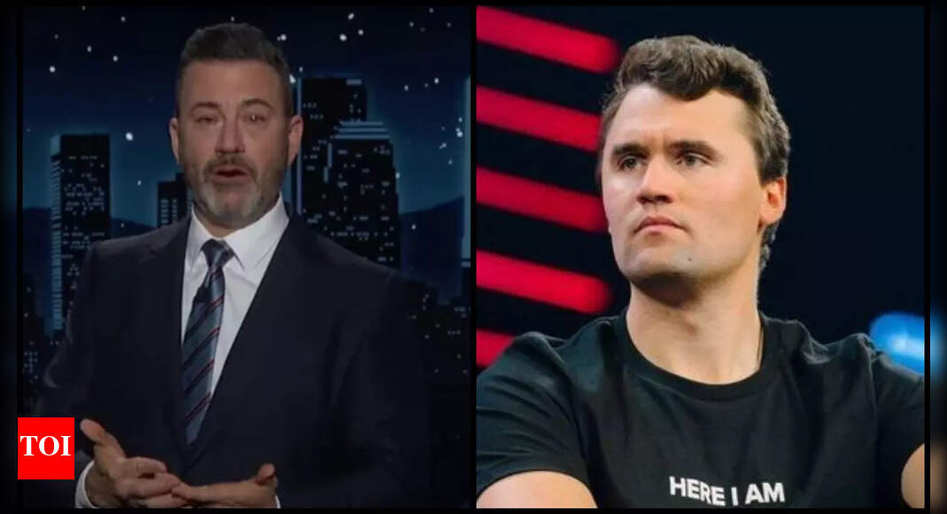 Jimmy Kimmel breaks down: Comedian reveals his intentions were not to 'make light' of Charlie Kirk's demise