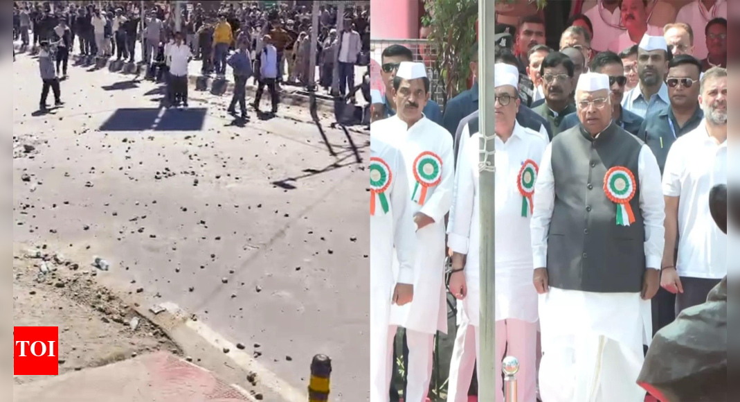 Evening news wrap: Ladakh statehood stir called off after violence; Congress holds first CWC meeting in poll-bound Bihar since 1947, and more