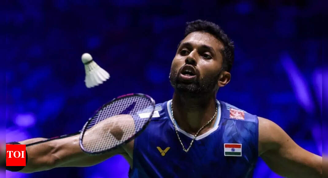 Korea Open: HS Prannoy retires hurt, Ayush Shetty falls as India's challenge ends on Day 1