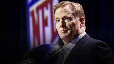 Billions on the line as Roger Goodell eyes NFL media rights deals reset in 2026