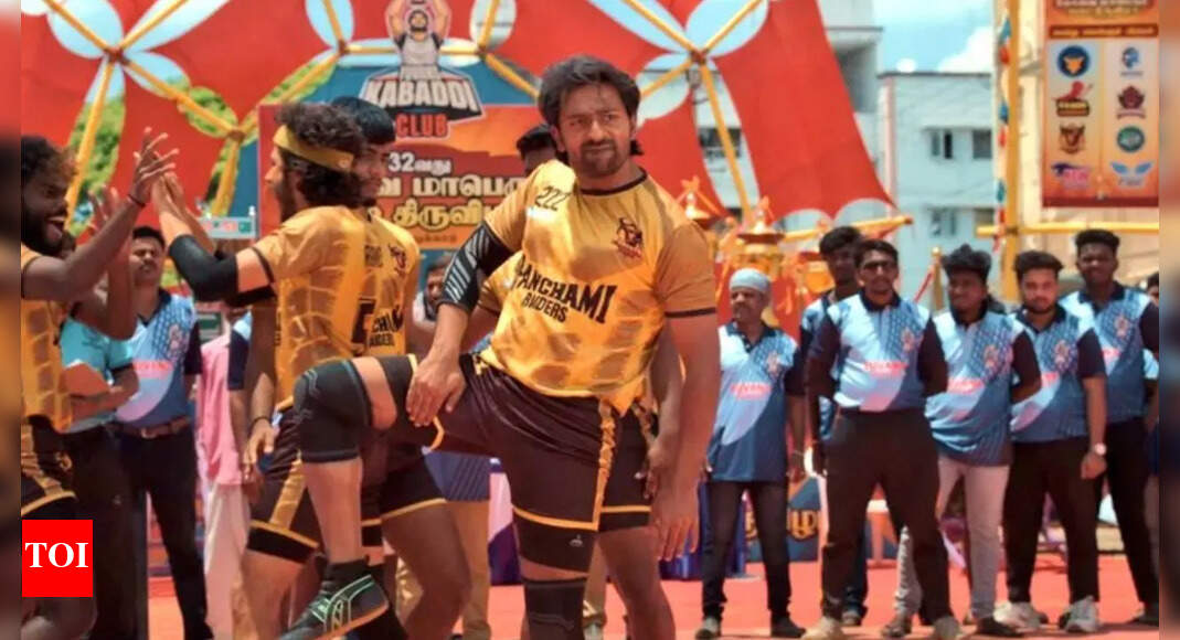 When Shanthanu Bhagyaraj fainted on set, 'Balti' actor reveals filming intense Kabaddi scenes, Sports drama set for September 26 release