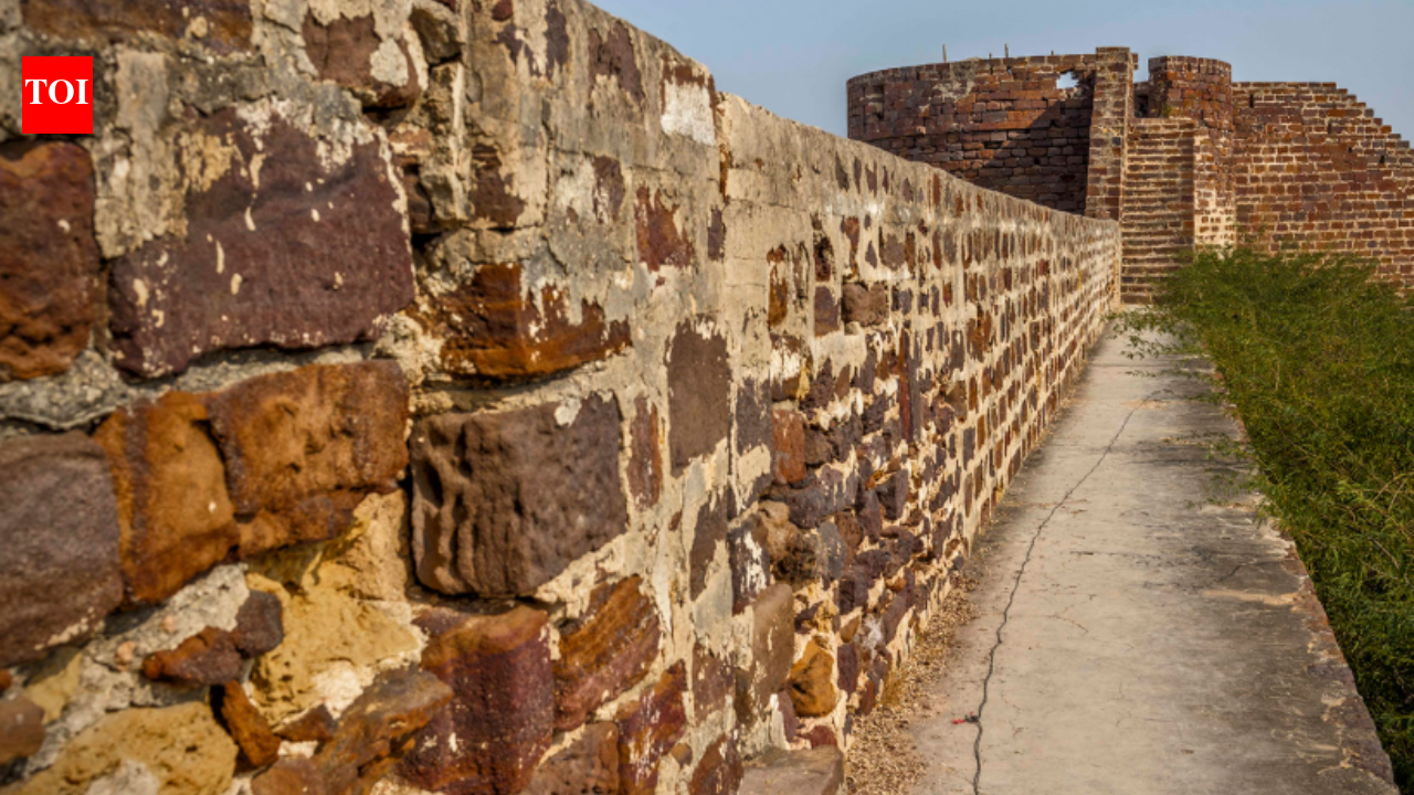 6 splendid forts in Gujarat that tell tales of valour and grandeur