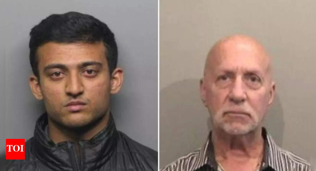 <div>Wanted to kill a sex offender: Indian-origin Varun Suresh arrested in California, says it 'should be cool' as he killed a pedophile</div>
