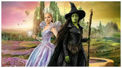 'Wicked: For Good' Trailer: Cynthia Erivo and Ariana Grande tease EPIC conclusion to Elphaba and Glinda's story; promise audience will be 'changed for good'
