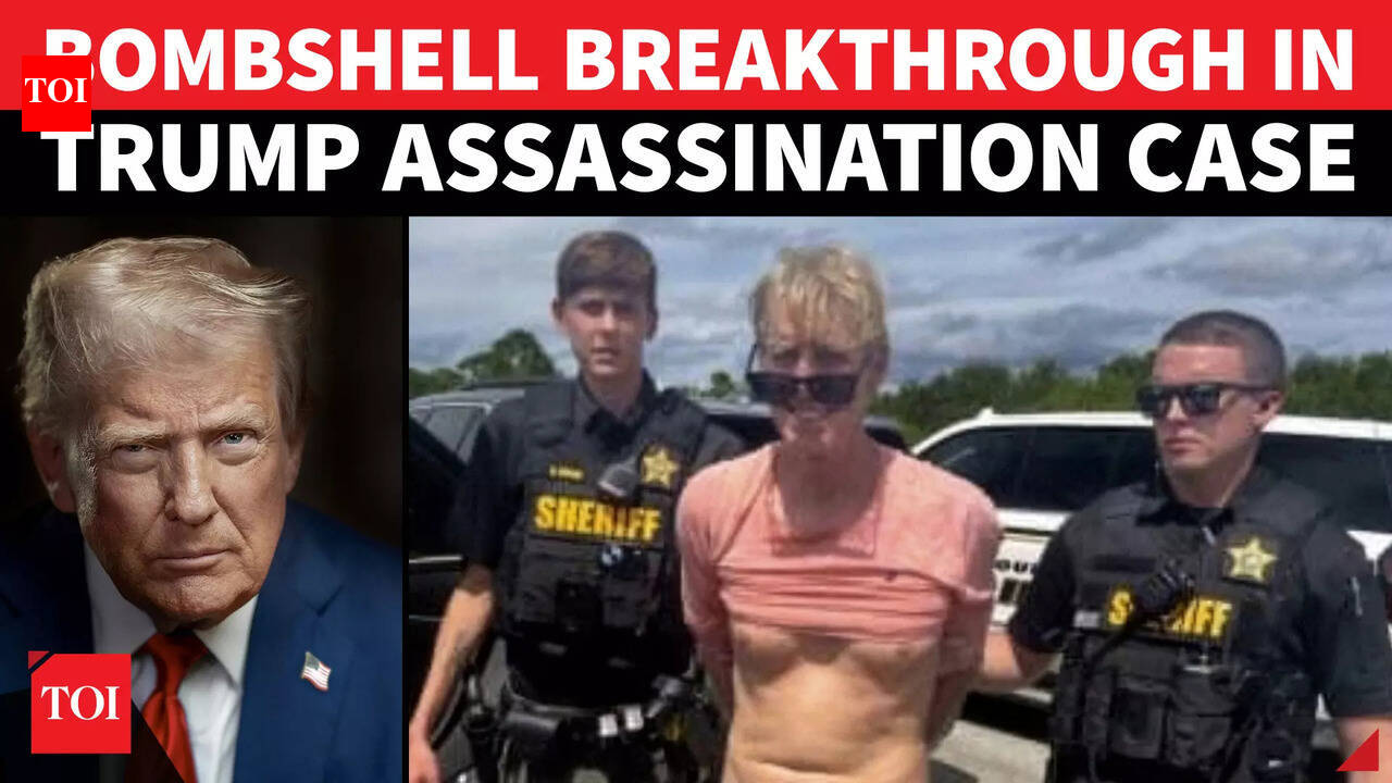 Florida Man Found Guilty Of Attempted Assassination of Donald Trump At ...