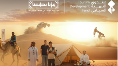 Must watch: How this humorous Saudi tourism ad is winning hearts and breaking stereotypes on the internet