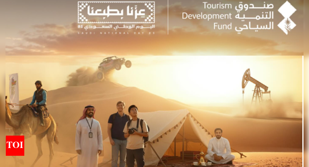Must watch: How this humorous Saudi tourism ad is winning hearts and breaking stereotypes on the internet