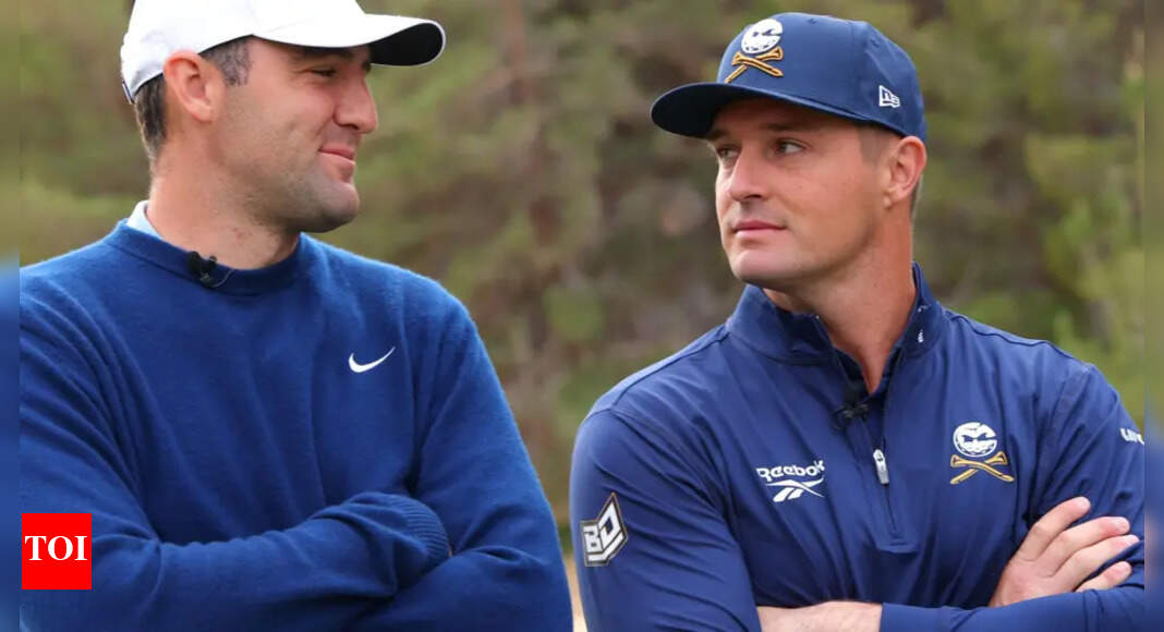 “He’s a tremendous competitor”: Scottie Scheffler breaks silence on Ryder Cup teammate Bryson DeChambeau amid insider backlash