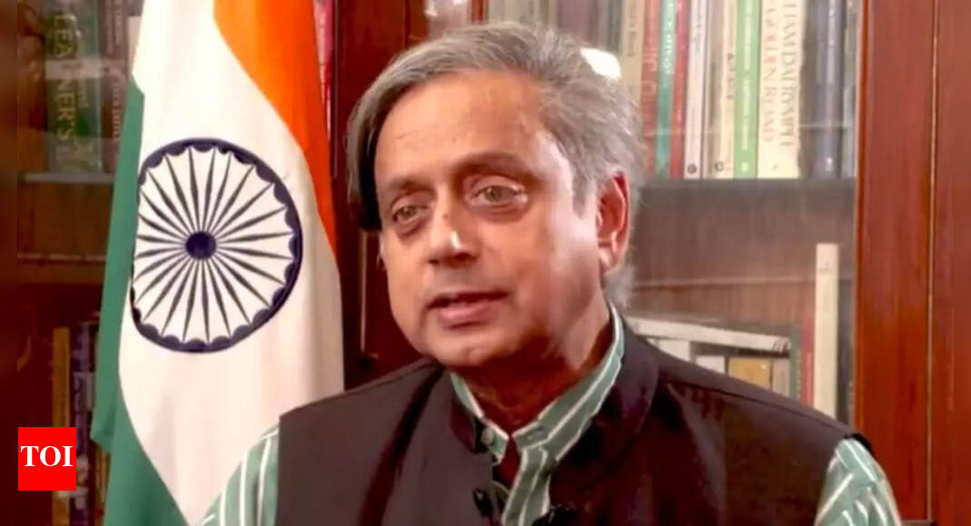 Tharoor calls tariffs 'sharp setback' after PM’s early outreach to Trump
