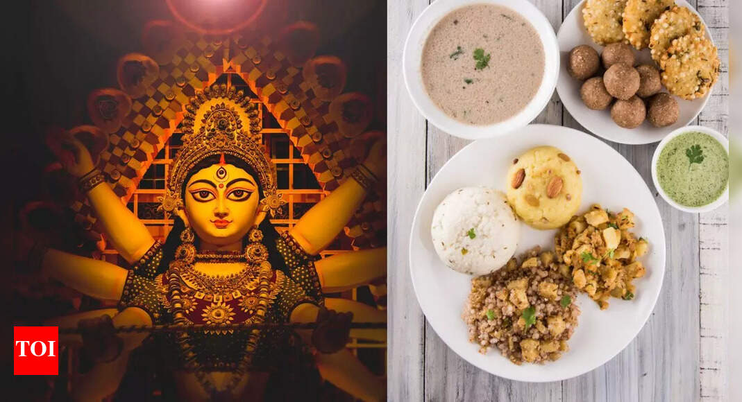 Navratri 2025: 5 Unmissable Vrat recipes that are worth trying!