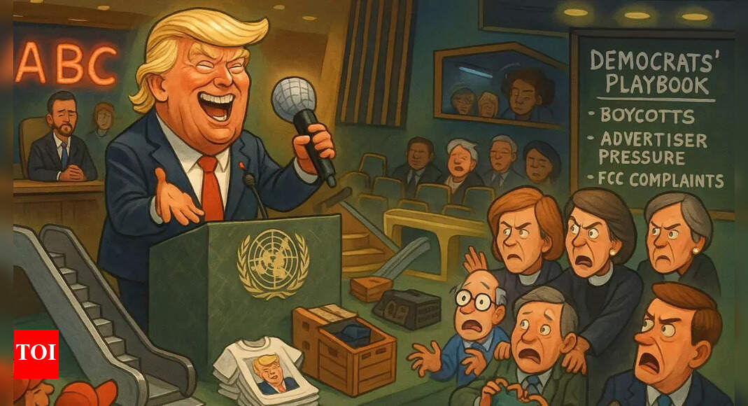 Leader of the free world, or leader of the memes?