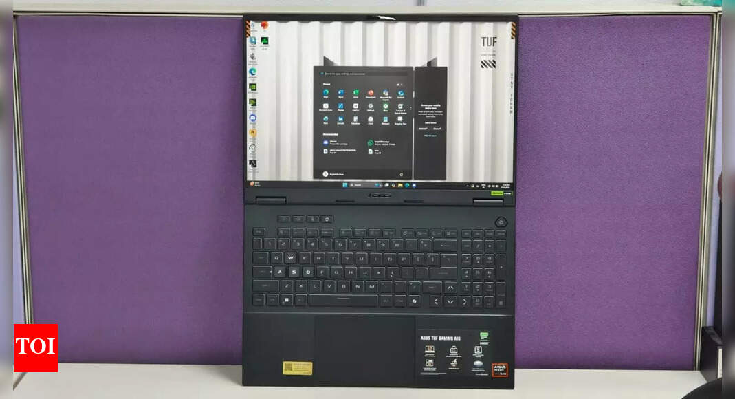 Asus TUF Gaming A16 (2025) review: Reliable everyday gaming machine