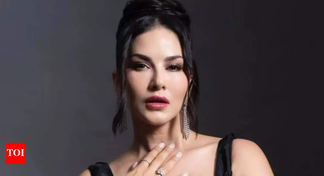 'Kaur vs KORE': Sunny Leone is all set to play double role in an AI-driven feature film - Report