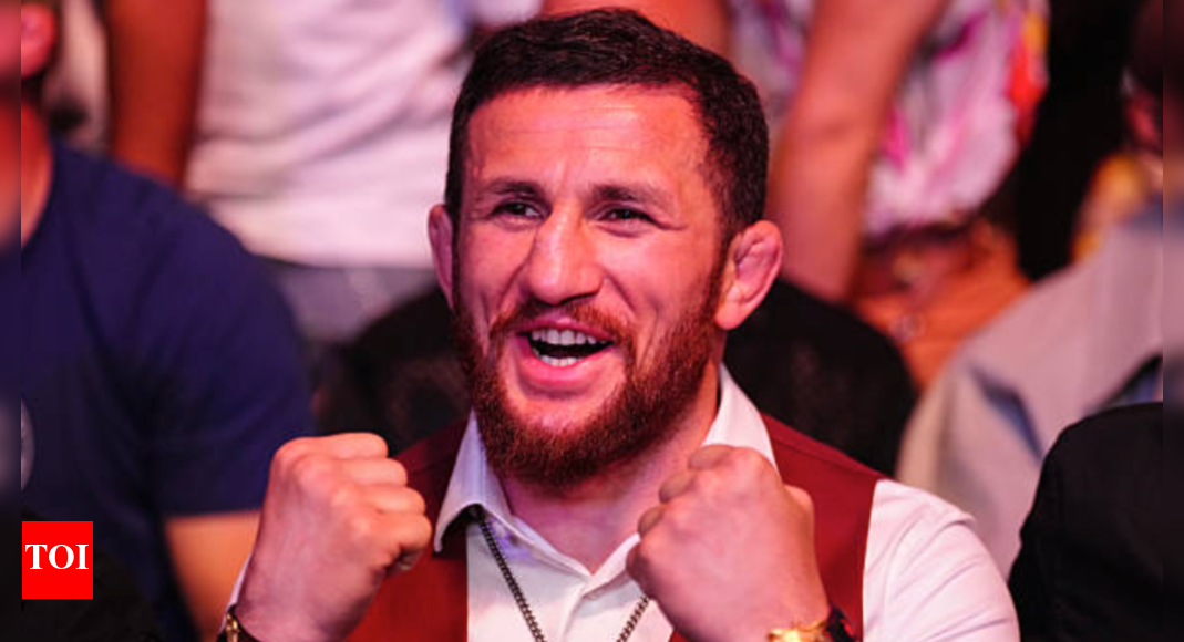 Merab Dvalishvili net worth in 2025: How a former construction worker became a UFC sensation