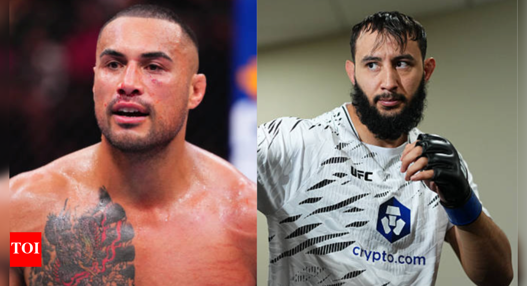 Dominick Reyes vs. Carlos Ulberg preview: UFC Perth fight card, odds, and how to watch