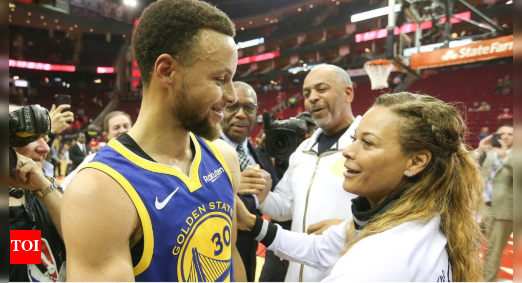 Stephen Curry’s mother Sonya Curry marks her first dream project milestone with a heartfelt post