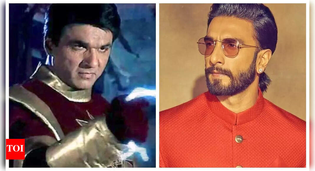 Has Ranveer Singh’s 'Shaktimaan' been shelved? Amidst Deepika Padukone's 'Kalki 2898AD' exit row, hubby's third film scrapped: Reports