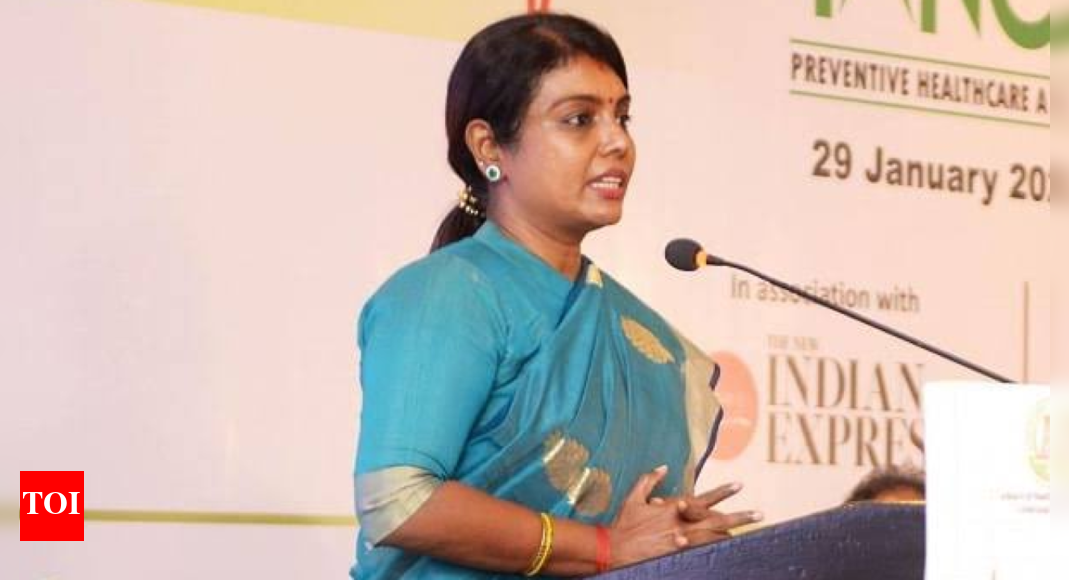 Beela Venkatesan, Tamil Nadu energy secretary, dies