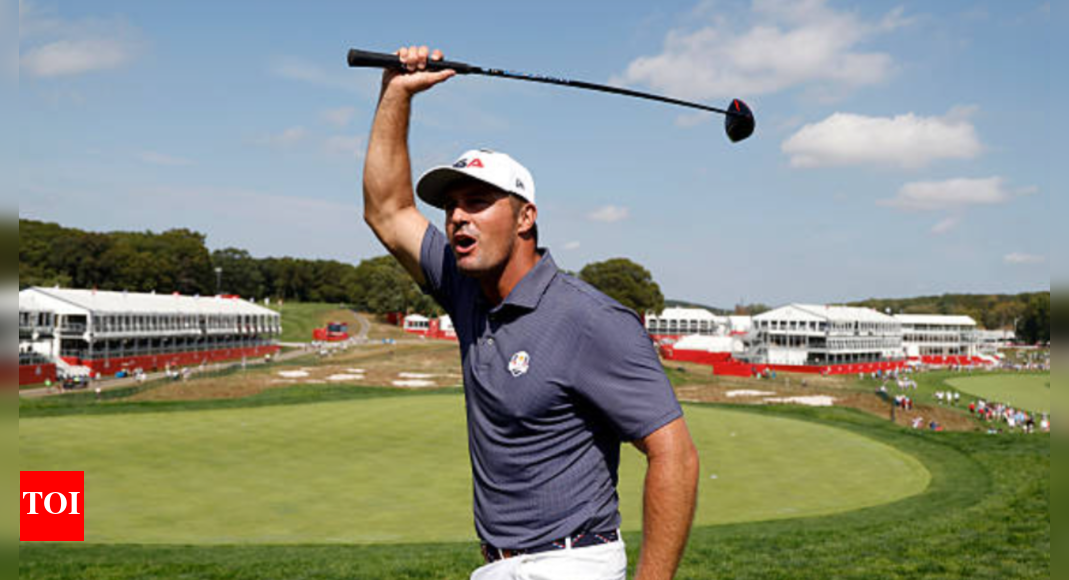 When was the last time USA conquered Europe in Ryder Cup? A look back in the history