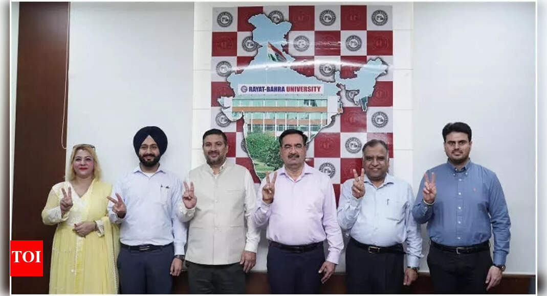 Six Rayat Bahra University faculty in Stanford-Elsevier scientist list