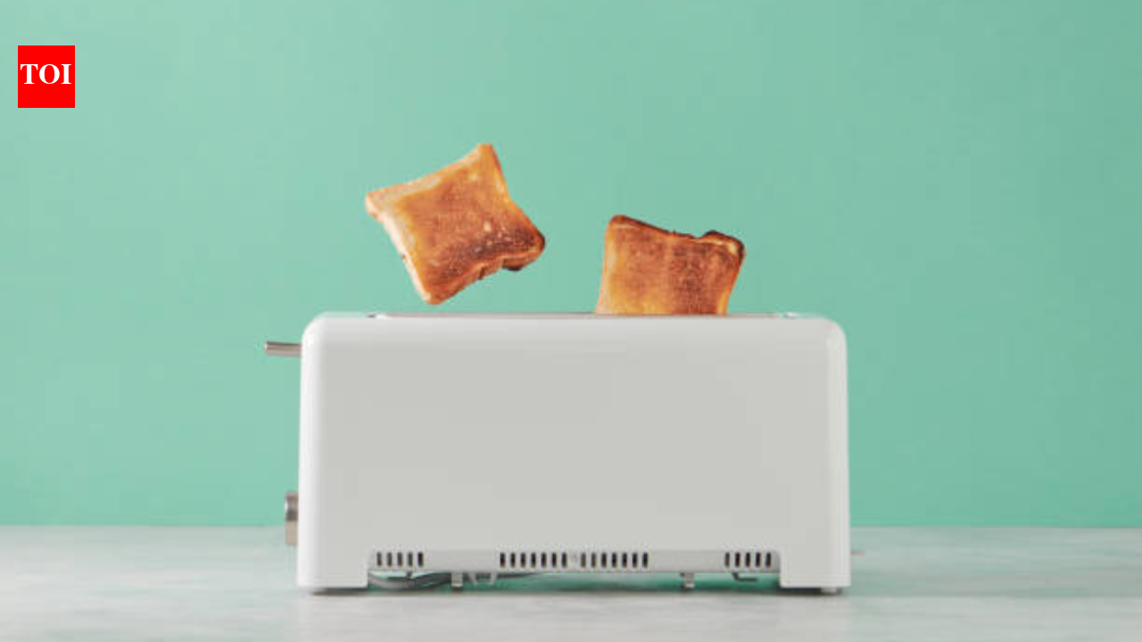 4-Slice Toaster Showdown: Best Models for Crisp, Golden Perfection ...