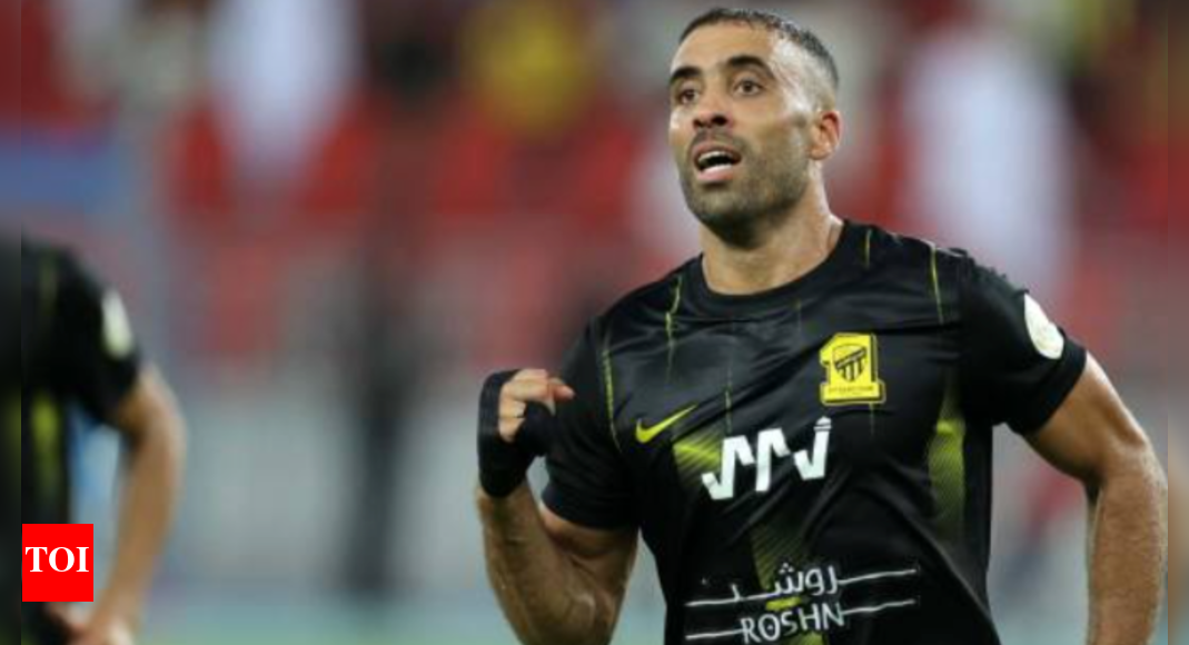 Abderrazak Hamdallah Net Worth in 2025: From Moroccan Leagues to Saudi Pro League Stardom