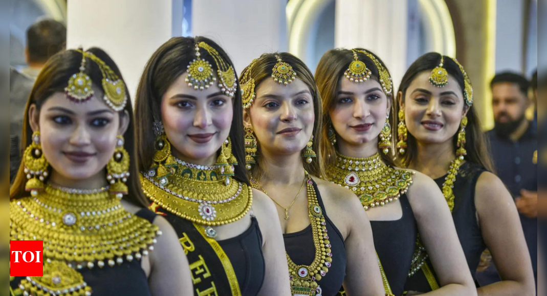 Premiumisation drives diamond jewellery boom in India