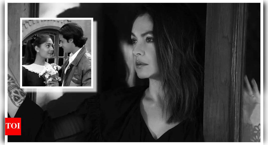 Pooja Bhatt REJECTED ‘Aashiqui’ because: ‘Her boyfriend said, she can either be in movies or be with him’ - Exclusive