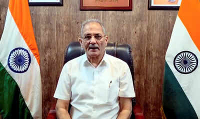  LG makes 'Bangladesh-Nepal' charge; says effort  was made to pain  CRPF personnel