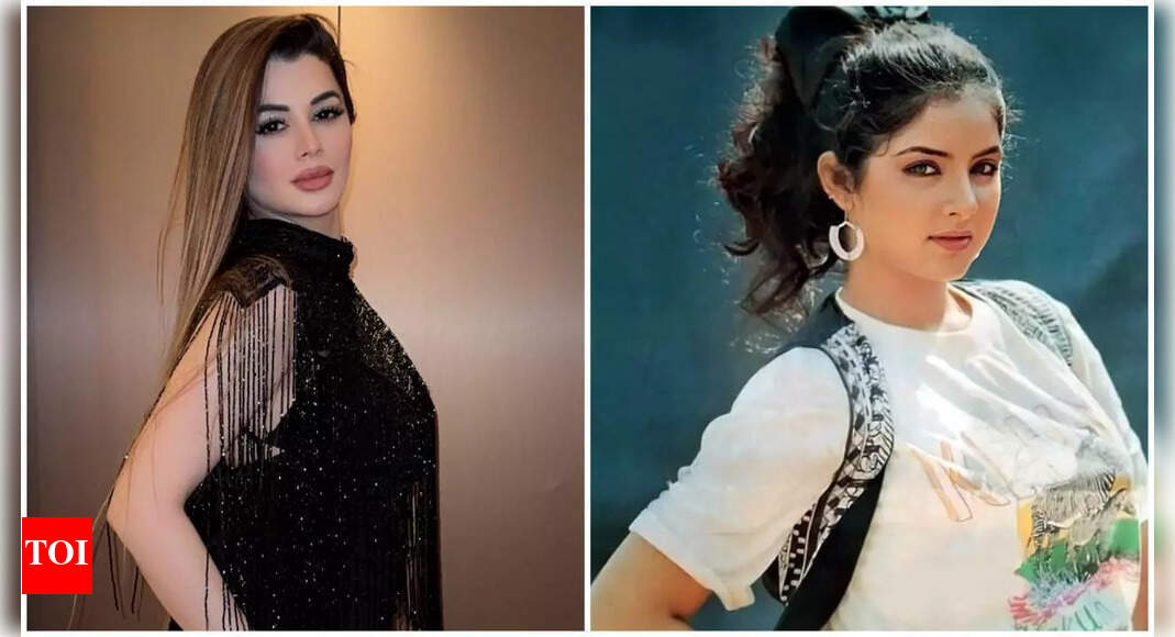 Divya Bharti’s cousin Kainaat Arora recalls shocking prediction about actress’ short life: ‘Her mother believed she would be reborn’