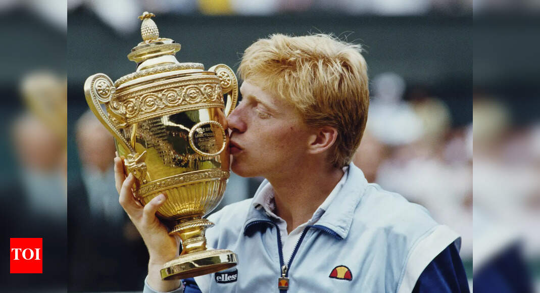 Shocking revelation: Boris Becker regrets winning Wimbledon at 17