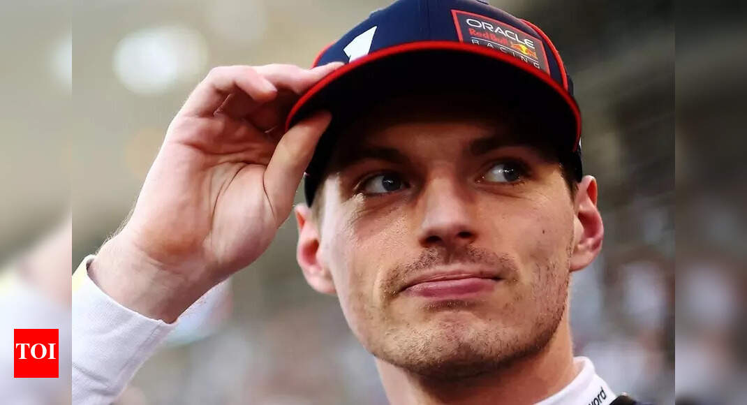 Max Verstappen to race in a Ferrari — but with a twist as Red Bull star gears up to make GT3 debut at Nordschleife