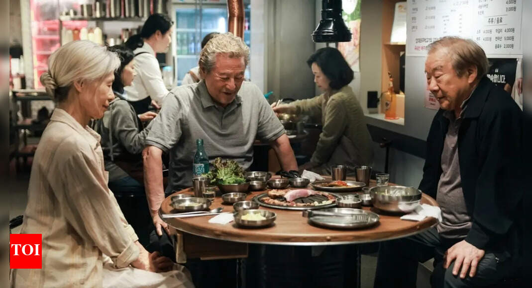 'People and Meat': Veteran actors unite for a cinematic spectacle