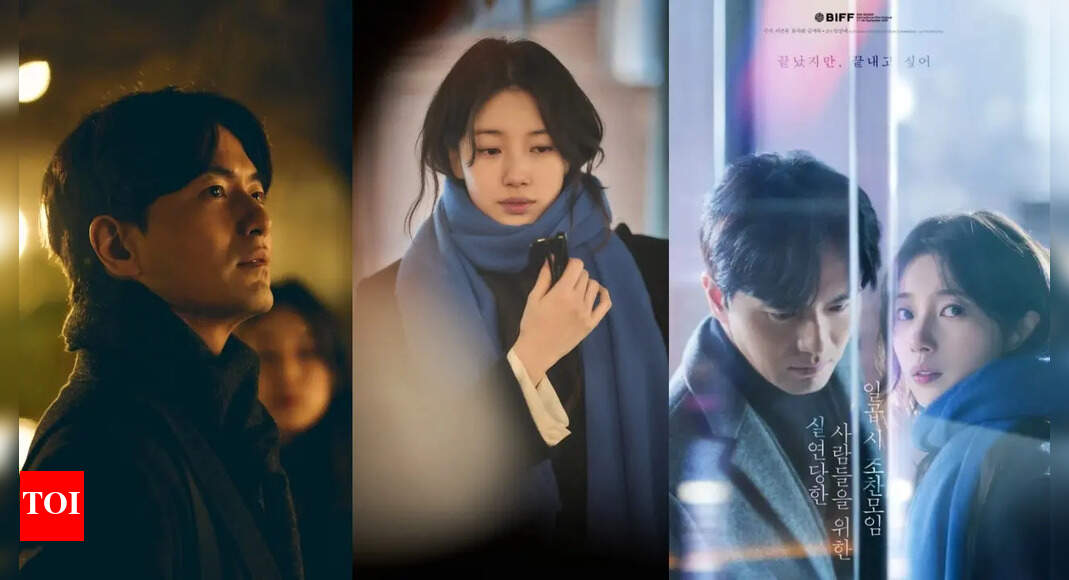 Suzy and Lee Jin Uk shine in 'Seven O'Clock Breakfast Club for the Brokenhearted'