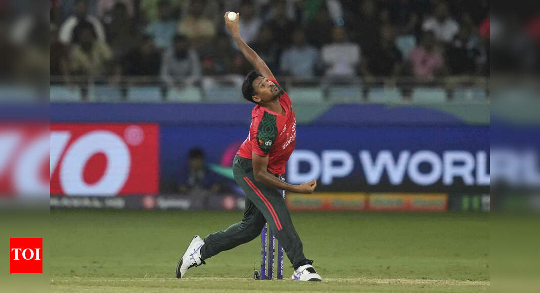 New record! Bangladesh bowler Mustafizur Rahman creates history in Asia Cup match against India