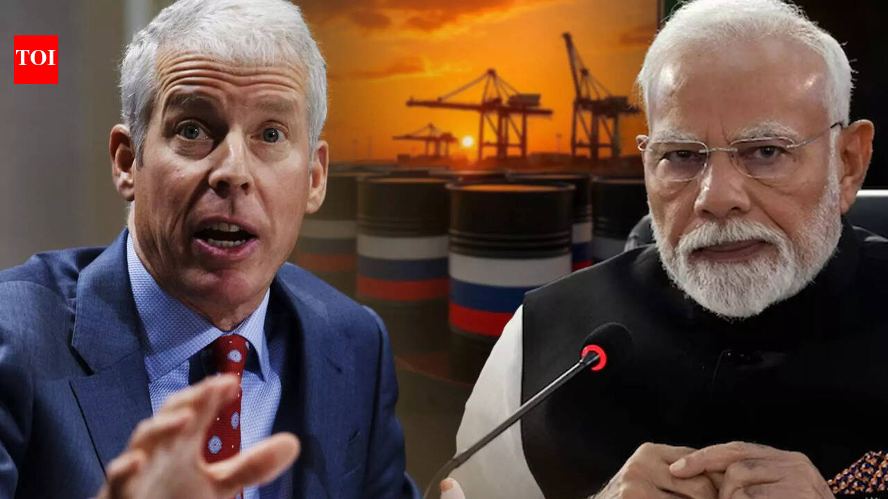 US Urges India to Stop Buying Russian Oil, Offers Energy Cooperation ...